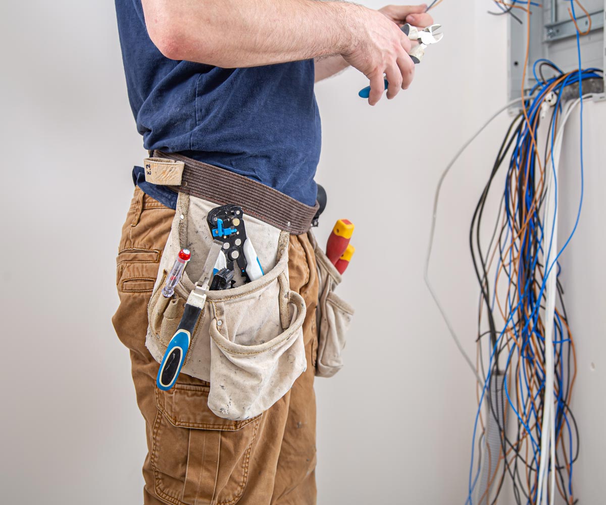Electrical Installation & Wiring